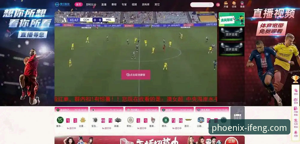 揭秘凤凰体育高清直播：赛事流畅度与版本迭代背后的真相
